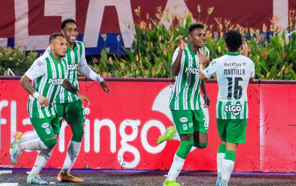 Atlético Nacional le apuesta a la formación de jugadores, Juan David Cabal es uno de los que hizo el proceso. FOTO Jaime pérez
