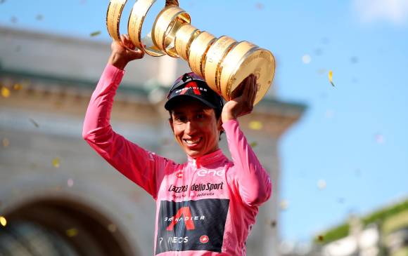 Egan estará 72 horas en una Unidad de Cuidados Intensivos. FOTO EFE