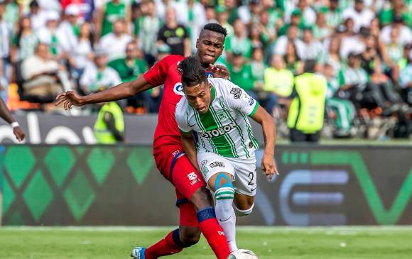Imagen del último Clásico, que terminó 1-1. FOTO Juan A. Sánchez