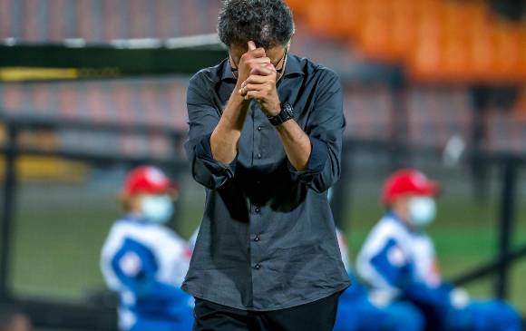 Juan Carlos Osorio tiene 60 años. Foto Juan Antonio Sánchez Ocampo