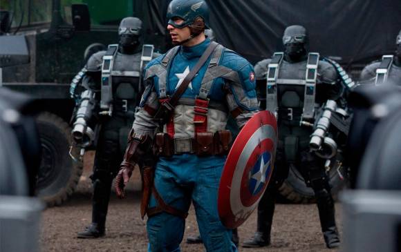 Chris Evans, quien personificó al superhéroe en las tres cintas anteriores, se retiró como en Avengers: Endgame y no está previsto que regrese en esta cuarta producción. FOTO CORTESÍA MARVEL