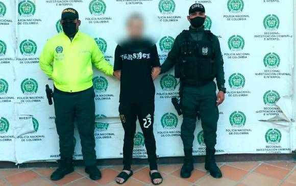 Por información que permitiera la captura de los responsables, las autoridades ofrecieron una recompensa de hasta $100 millones. Foto: Cortesía Policía 