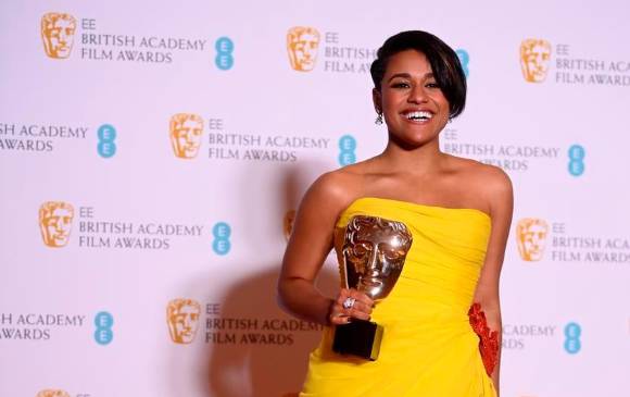 Ariana DeBose ganó el Bafta como Mejor actriz de reparto el pasado domingo. FOTO Getty