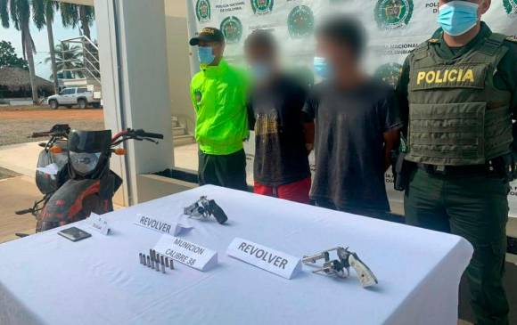 El Clan del Golfo estaría detrás del asesinato de tres patrulleros de la Policía en Antioquia y Sucre. FOTO CORTESÍA