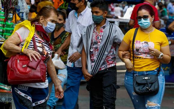 En Colombia ya se han aplicado 54.982.453 dosis de vacunas, incluyendo 19.267.154 segundas dosis, 4.701.041 monodosis y 990.247 de refuerzo. FOTO COLPRENSA