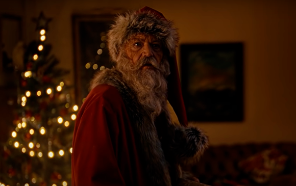 Servicio postal noruego celebra la Navidad con un Papá Noel gay 