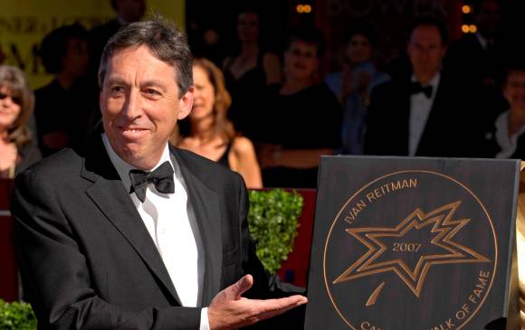 El director fue incluido en el paseo de la fama en Toronto, Canada en 2007. FOTO EFE