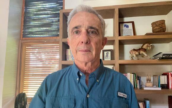 El próximo lunes continuará la audiencia de preclusión en el proceso penal contra el expresidente Álvaro Uribe Vélez. FOTO: Colprensa