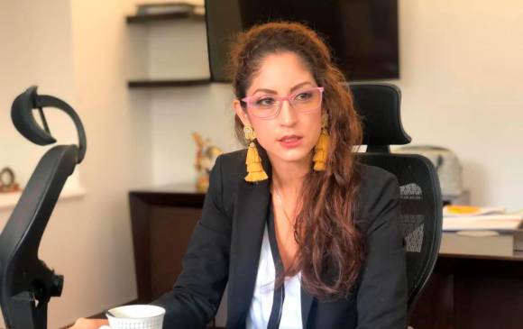 Jennifer Arias será la próxima presidenta de la Cámara de Representantes