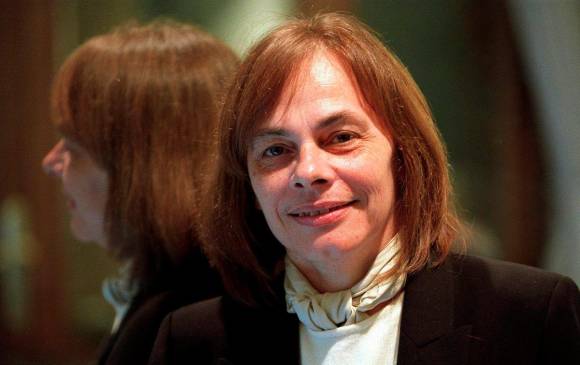 La uruguaya nacionalizada española Cristina Peri Rossi fue galardonada hoy con el Premio Cervantes de Literatura 2021. 