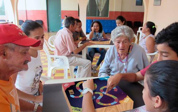 Ambos juegos ya están hechos y buscan que más personas puedan conocerlos. Foto: Lina Marcela Pineda.