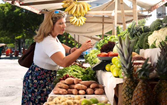 La pandemia que el mundo vive hoy reduce la actividad física a la que el cuerpo está acostumbrado y expone a las personas a una alimentación poco saludable. FOTO CORTESÍA.