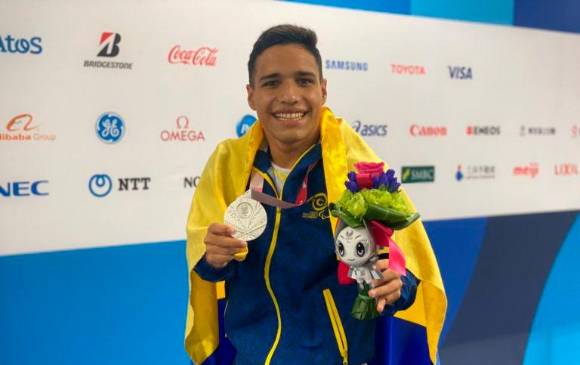 Esta es la historia de Yesenia y Daniel, glorias en Tokio