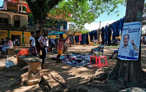 Las elecciones en Honduras serán a finales de noviembre, en un ambiente de violencia que no genera garantías para las campañas políticas FOTO: AGENCIA EFE. 