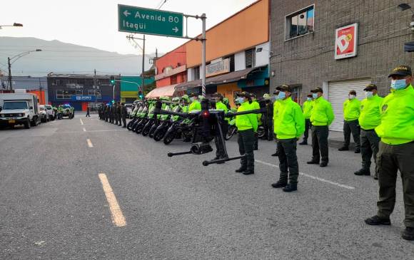 Así será la logística y seguridad para vacunas anticovid en Medellín 