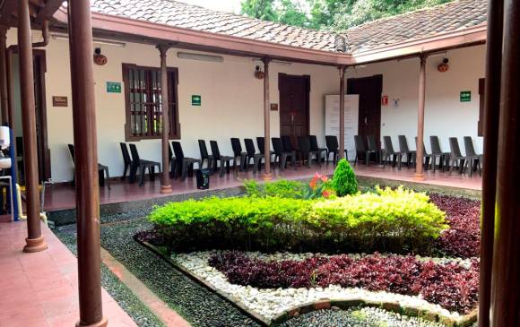 En Caldas, Antioquia, se abrió nuevo punto de vacunación covid
