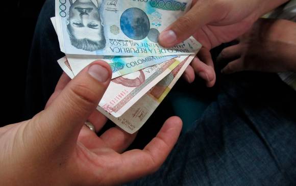 El Dane revelará esta noche el índice de inflación correspondiente a marzo. FOTO Nelson Matta