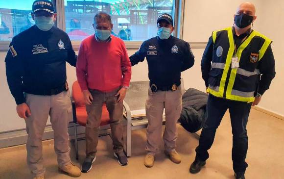 Carlos Mattos llegará este miércoles a Colombia extraditado desde España