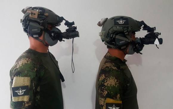 Hallan presunto detrimento de $2.318 millones en visores para Ejército