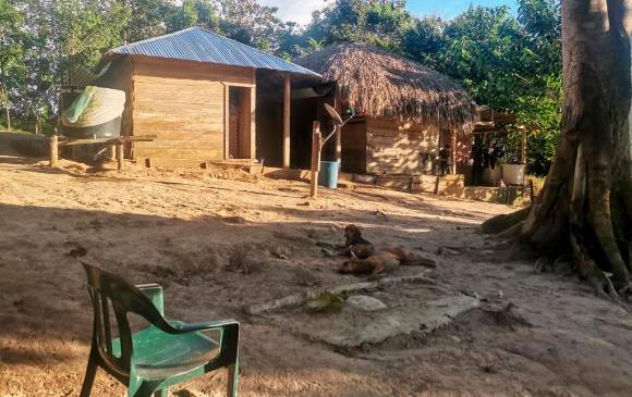Se conocen primeras imágenes de la vivienda donde se escondía “Otoniel”