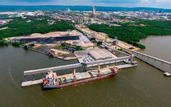 Cementos Argos triplicará su capacidad de exportación desde Cartagena