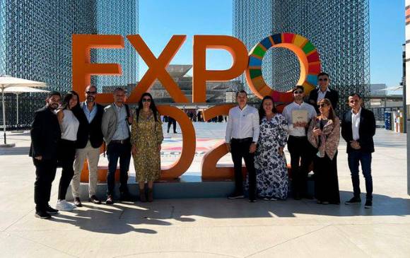 La delegación de EPM estuvo en el país asiático nueve días. El costo del viaje fue de $80 millones. FOTO cortesía