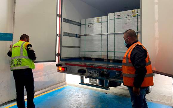 Las dosis de Sinovac estarían destinadas para menores de edad entre los 3 y los 11 años de edad. FOTO: COLPRENSA.