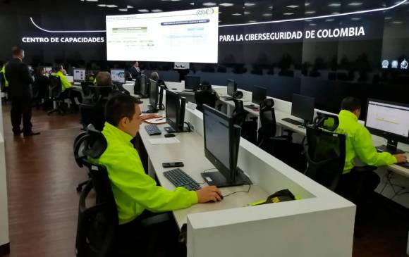 El Comando de Comunicaciones C4 es el encargado de velar por la defensa del país. FOTO Cortesía 