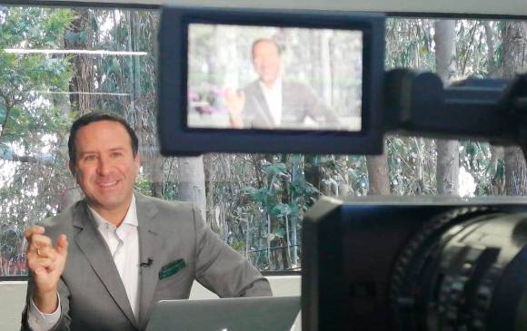 Por un problema cardíaco le tuvieron que practicar un cateterismo. FOTO Instagram