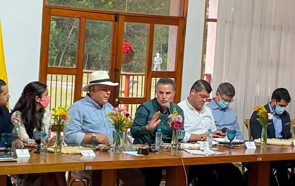 Hidroituango: presidente Duque no está de acuerdo con Quintero
