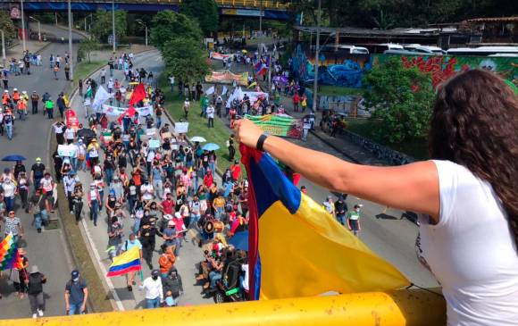 Las actividades cívicas tendrán lugar en la mañana y en la tarde. FOTO: ARCHIVO.