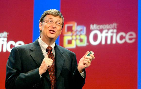 Bill Gates ha tratado de predecir catástrofes como la actual. En 2015 señaló que habría un virus de tan baja afectación que se diseminaría fácilmente, sin que sus portadores se percataran de ello. FOTO AFP.