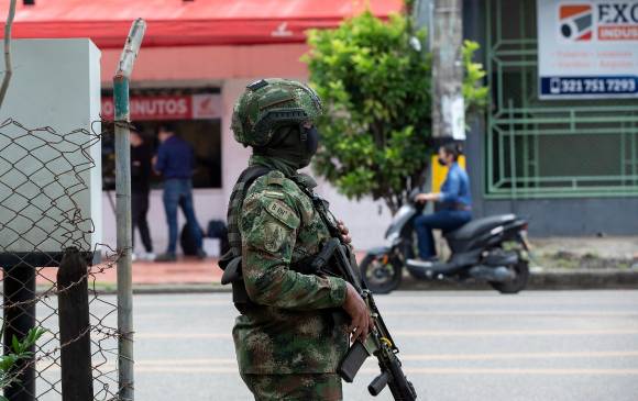 El crimen sucedió en 2010, cuando la víctima prestaba servicio militar en Arauca. FOTO ILUSTRATIVA: MANUEL SALDARRIAGA.