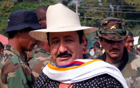 Se espera que en las próximas horas arribe el vuelto en el que Hernán Giraldo fue deportado de los Estados Unidos. FOTO: COLPRENSA