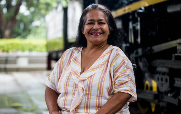 Gloria Manco es la abogada por la cual el Consejo de Estado fijó el precedente sobre las limitaciones de contratos por prestación de servicios. FOTO julio césar herrera
