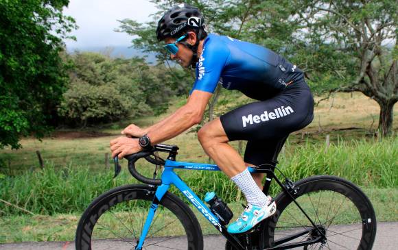 Team Medellín dio señales de poderío en el Táchira