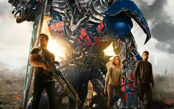 Los juguetes Transformers inspiraron una colección de cómics y una saga de cine, entre otros.