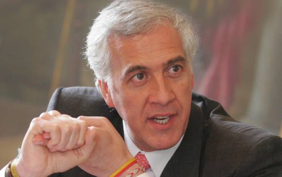 Moreno Rojas también deberá pagar una multa de 26.780 millones de pesos. Foto: Colprensa