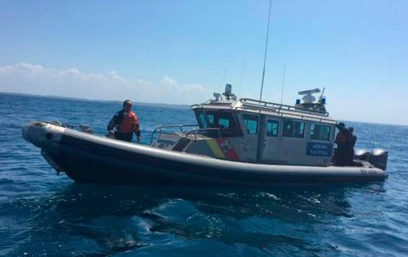 Los desaparecidos se movilizaban en dos embarcaciones y cerca de 35 ocupantes salieron con vida: FOTO: COLPRENSA