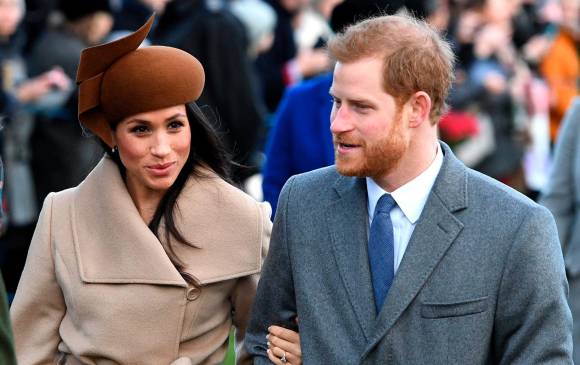 Los duques de Sussex, Meghan y el príncipe Harry decidieron dejar las redes sociales, a pesar de los miles de seguidores que tienen en Instagram, Twitter y Facebook. FOTO EFE