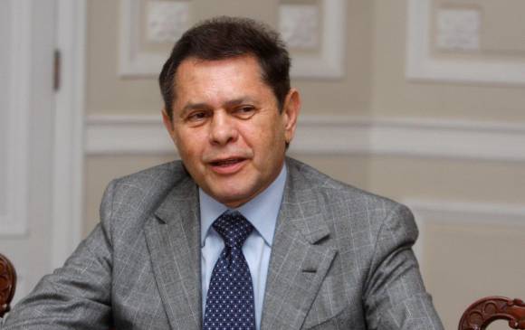 La Audiencia Nacional de España, en febrero pasado, ya autorizó la extradición de Carlos Mattos a Colombia. FOTO Colprensa