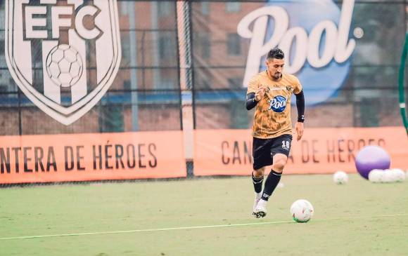 El cuadro naranja tiene en casa cinco victorias, dos empates y una derrota. FOTO CORTESÍA ENVIGADO