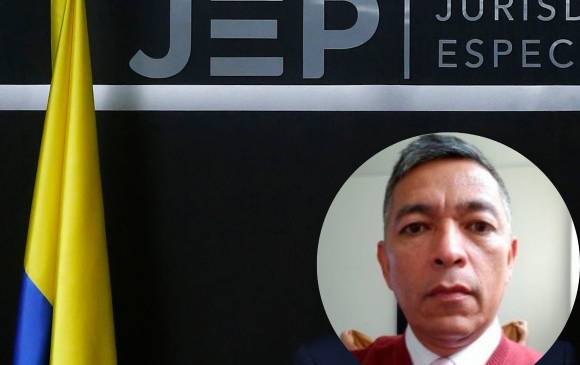 El coronel (r) Héctor Alejandro Cabuya fue comandante del Batallón de Infantería número 21, en el Mera. FOTO: COLPRENSA