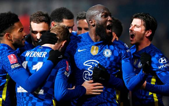 El Chelsea es el vigente campeón de la Champions League y el Mundial del Clubes. FOTO Twitter @ChelseaFC