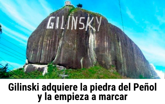 La carrera de Gilinski por entrar al Grupo Empresarial Antioqueño, a través de Nutresa y Sura, fue una de las noticias más importantes del año. Los memes le dieron humor a las OPA que lanzó el empresario, exagerando así sus ambiciones por extenderse en los negocios paisas.
