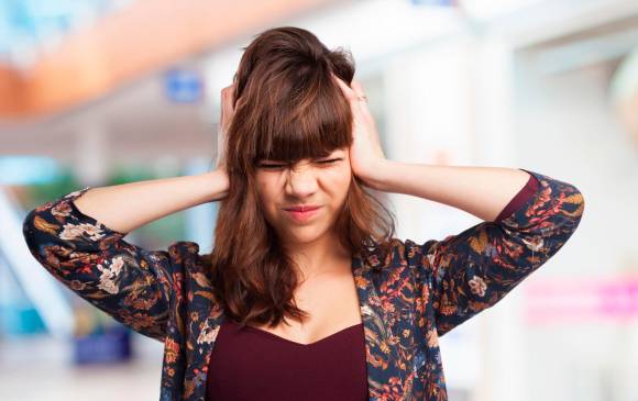 La misofonía es una reacción extrema y adversa frente a determinados sonidos cotidianos. Incluso, puede llevar a niveles de ansiedad y comprometer las emociones de la personas. Foto Sstock