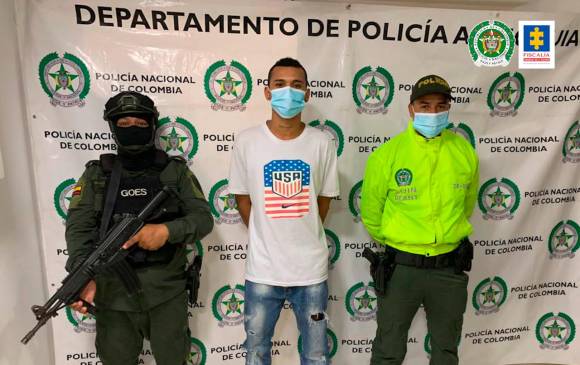 El homicidio se presentó el pasado 8 de noviembre. FOTO CORTESÍA