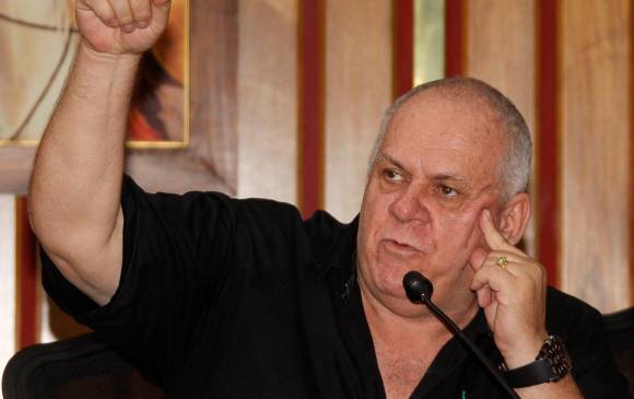 El exdiputado y exconcejal Rodrigo Mesa Cadavid falleció la madrugada de este jueves. Foto: Robinson Sáenz Vargas