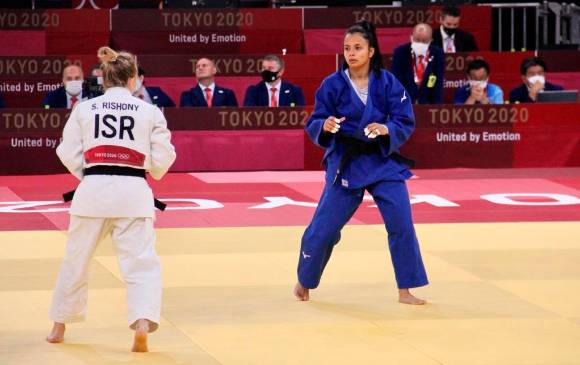 Colombia se queda sin representante de judo en los Olímpicos