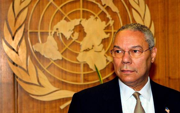 Según informó su familia, el primer secretario de Estado afroestadounidense de Estados Unidos falleció por complicaciones vinculadas a la covid-19. Foto: EFE